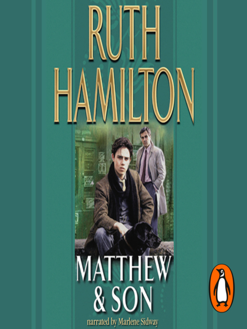 Title details for Matthew and Son by Ruth Hamilton - Available